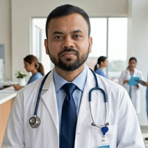 ডা: আল আমিন সবুজ