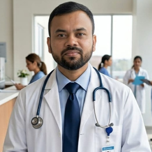 ডা: আল আমিন সবুজ